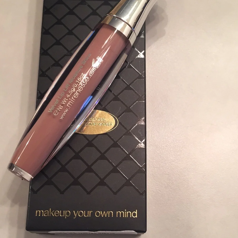 Mirenesse Velvet Lip Lift Moisture Shine Plumping